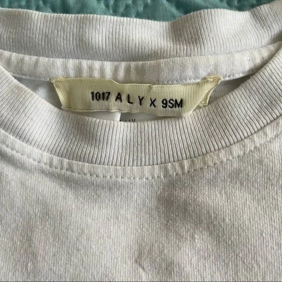 1017 ALYX 9SM EX NIHILO Buckle Shirt Size M